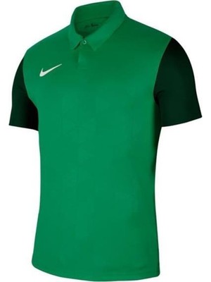 Nike Jersey Trophy Iv BV6725-303 Erkek Polo Yaka T-Shirt