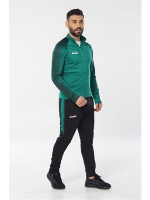 Diadora Ritim Erkek Yeşil Eşofman Takımı