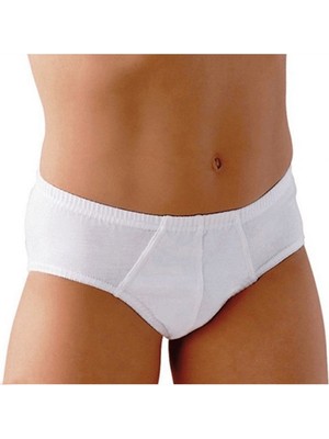 Güneri 3'Lü Erkek Ribana Slip 121