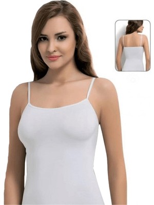 Miss Slim Easy World Kadın Ince Askili Atlet 205