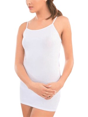 Imer Kadın Ip Askılı Uzun Atlet 1251