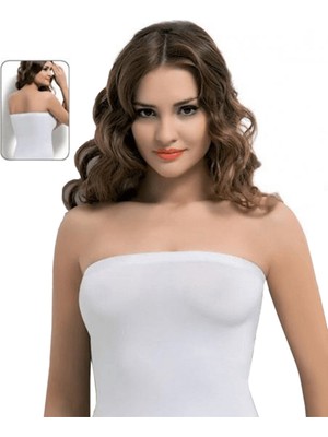 Miss Slim Easy World Kadın Uzun Bandeo 230