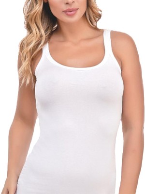 Imer Kadın Modal Bindirme Ip Aski Atlet