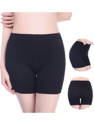 Imer Kadın Modal Uzun Boxer