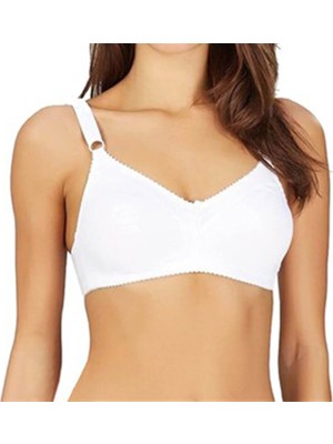 Kom Carol Dolgusuz Dantelli Sütyen 8004