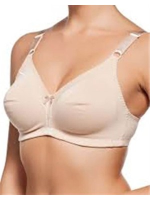 Kom Carol Dolgusuz Dantelli Sütyen-8004