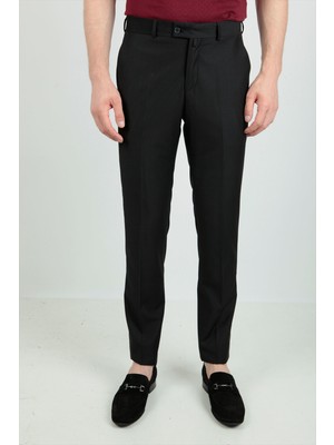 Centone Slim Fit Pilesiz Klasik Pantolon 20-0181