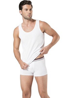 Pierre Cardin Erkek Stretch Atlet Boxer Takım  3 Adet