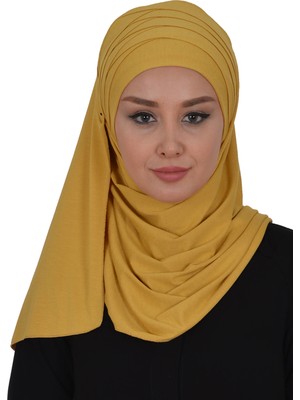 Ayşe Tasarım Pratik Penye Şal
