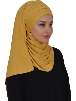 Ayşe Tasarım Pratik Penye Şal