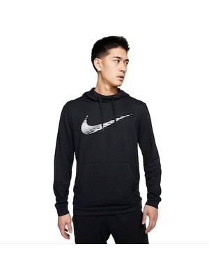 Nike Cj4268-010 M Nk Dry Hoodie Po Swoosh Erkek Sweat Shirt
