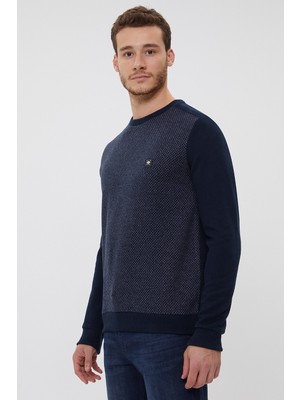 Lee Cooper Ethan Erkek O Yaka Sweatshirt