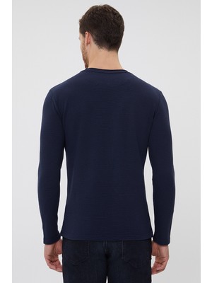 Lee Cooper Elıas Erkek O Yaka Sweatshirt