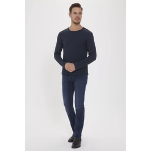 Lee Cooper Newwaffle Erkek Patlı Sweatshirt