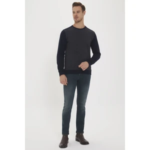Lee Cooper Newdıagonal Erkek O Yaka Sweatshirt