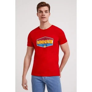 Lee Cooper Unıque Erkek O Yaka T-Shirt