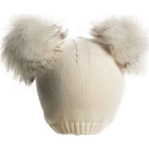 Baby Dora  Pamuk ,çift Ponponlu Pudra Bere