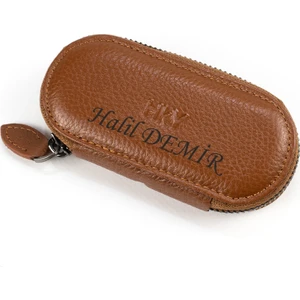 Hky  Deri Anahtarlık