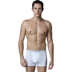 Erkek Compact Boxer 2'li Beyaz 008
