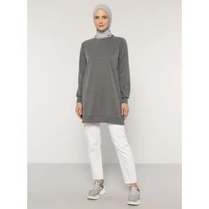 Everyday Basic Basic Sweatshirt  Antrasit