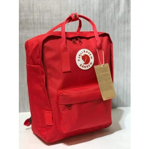 Sırt Çantası ( Kırmızı)