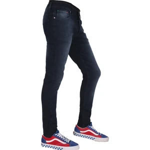 Viking's Line Erkek Şık Giyim Koyu Laci Pantolon