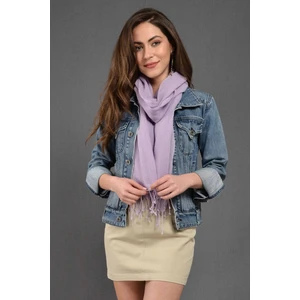 Kadın Eflatun Fular