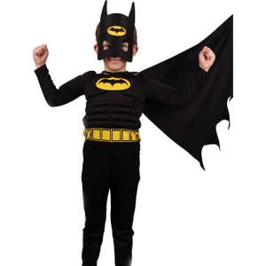 Folklor Kostüm Batman Kostümü
