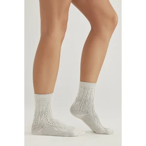 Marşmelov Winter Soket Çorap