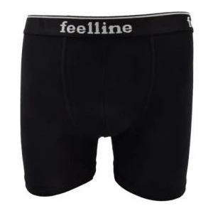 12'li Feelline Likralı Erkek Boxer