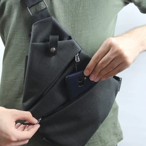 108 Sırt Ve Göğüs Çantası Boodybag Heybe