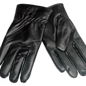 Işnar Moda Erkek Suni Deri Eldiven Dokunmatik Ekran Uyumlu MG100NY