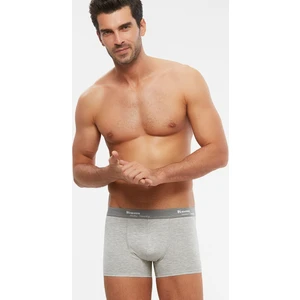 Erkek Tight Short Boxer 2'li