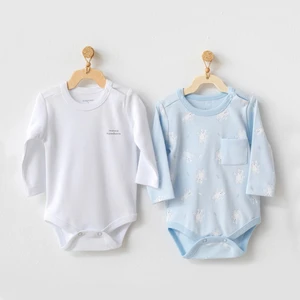 2'li Bebek Body AC21329