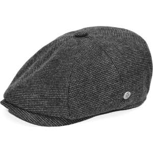 Mercan Toptan Yün Twid Kumaş Ingiliz Erkek Kasket Şapka & Peaky - Beckham Stili