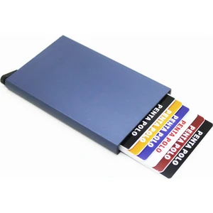 Penta Polo Mekanizalı Metal Kartlık