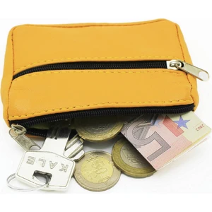 Penta Polo  Deri Bozuk Para Cüzdanı