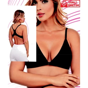 Imer Kadın Modal Önden Açmalı Sütyen 2247