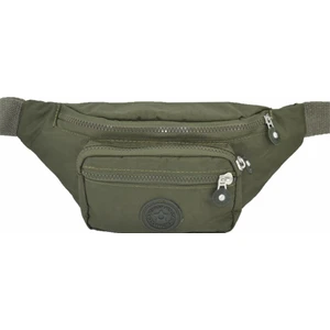 110 Klipsli Kadın Krinkl Bel Çantası