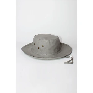 Gri  Outdoor Safari Şapka