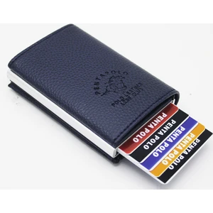 Penta Polo Mekanizmalı Akıllı Kartlık Para Gözlü