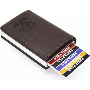 Penta Polo Mekanizmalı Akıllı Kartlık Para Gözlü