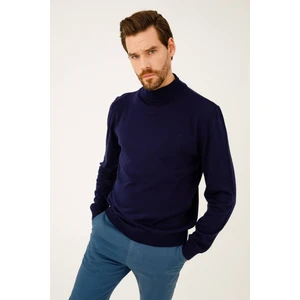 İgs Erkek Lacivert Standart T.Balıkçı Triko