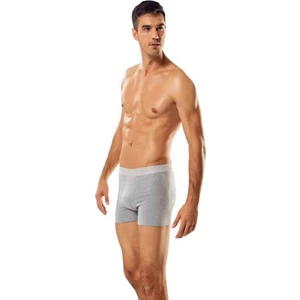 4018 Likralı Erkek Boxer