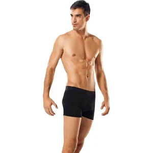 4018 Likralı Erkek Boxer