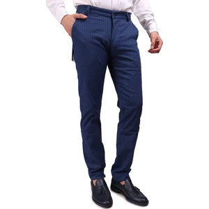 Daniel Voi Pamuklu Lacivert Erkek Slim Fit Pantolon 30