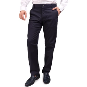 Daniel Voi Pamuklu Açık Lacivert Erkek Slim Fit Pantolon 32