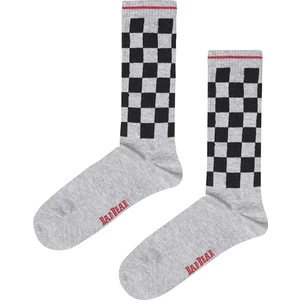 Bad Bear Skater Tall Gri Erkek Çorap 20.02.02.003-C19