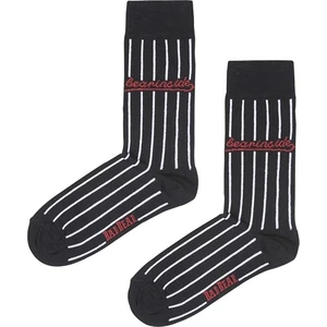 Bad Bear Referee Siyah Uzun Çorap