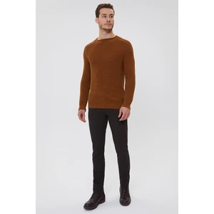 Lee Cooper Jagger Normal Bel Dar Kesim Düz Paça Haki Erkek Pantolon